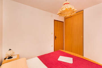 1L - apartmány Mira, Stara Novalja, ostrov Pag, Chorvatsko