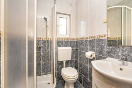 2L - apartmány Mira, Stará Novalja, ostrov Pag, Chorvatsko