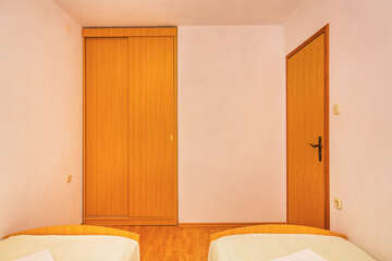 2L - apartmány Mira, Stará Novalja, ostrov Pag, Chorvatsko