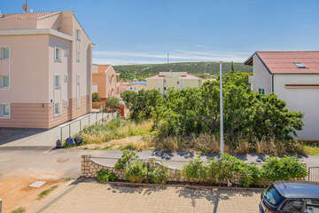 2R - apartmány Mira, Stará Novalja, ostrov Pag, Chorvatsko