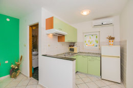 2R - apartmány Mira, Stará Novalja, ostrov Pag, Chorvatsko