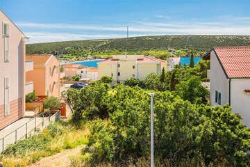 3R - apartmány Mira, Stará Novalja, ostrov Pag, Chorvatsko