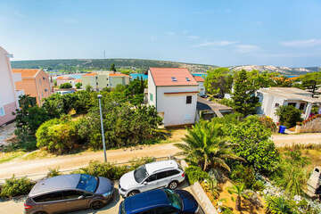 3R - apartmány Mira, Stará Novalja, ostrov Pag, Chorvatsko