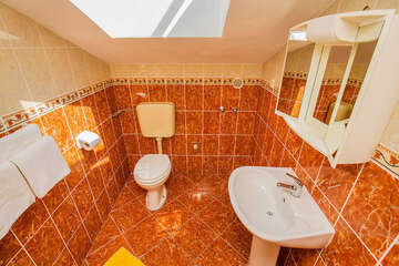 3R - apartmány Mira, Stará Novalja, ostrov Pag, Chorvatsko