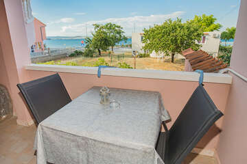 A1 - apartmány Varadero, Tkon, ostrov Pašman, Chorvatsko