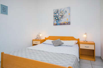 A1 - apartmány Varadero, Tkon, ostrov Pašman, Chorvatsko