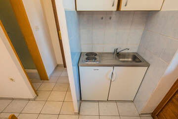 A1 - apartmány Varadero, Tkon, ostrov Pašman, Chorvatsko