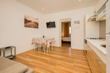 A3 - apartmány Varadero, Tkon, ostrov Pašman, Chorvatsko