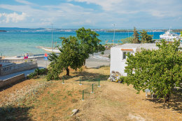 A3 - apartmány Varadero, Tkon, ostrov Pašman, Chorvatsko