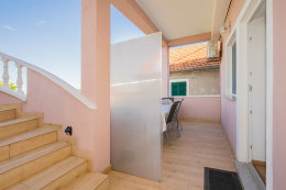 A3 - apartmány Varadero, Tkon, ostrov Pašman, Chorvatsko