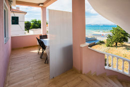 A4 - apartmány Varadero, Tkon, ostrov Pašman, Chorvatsko