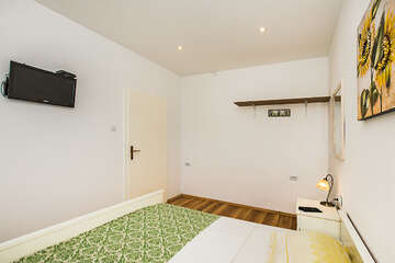 A4 - apartmány Varadero, Tkon, ostrov Pašman, Chorvatsko