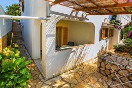 A1 - apartmány Aranka, Mandre, ostrov Pag, Chorvatsko