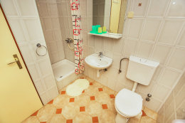 A1 - apartmány Aranka, Mandre, ostrov Pag, Chorvatsko