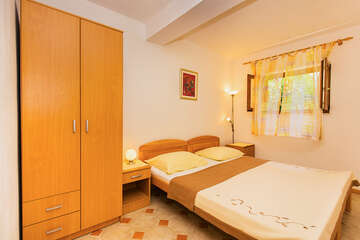 A1 - apartmány Aranka, Mandre, ostrov Pag, Chorvatsko