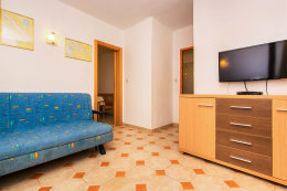 A1 - apartmány Aranka, Mandre, ostrov Pag, Chorvatsko
