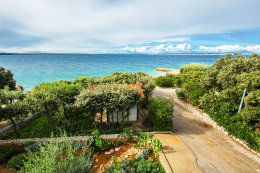 A4 - apartmány Aranka, Mandre, ostrov Pag, Chorvatsko