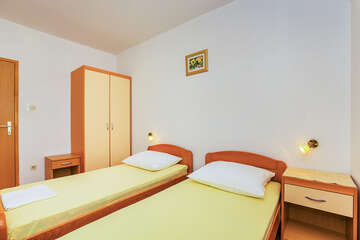 A4 - apartmány Aranka, Mandre, ostrov Pag, Chorvatsko