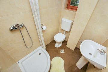 A4 - apartmány Aranka, Mandre, ostrov Pag, Chorvatsko