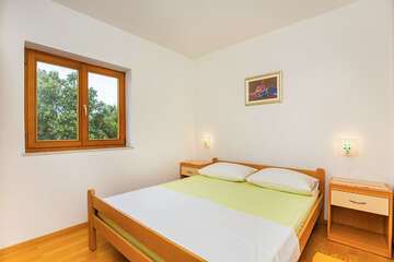 A4 - apartmány Aranka, Mandre, ostrov Pag, Chorvatsko