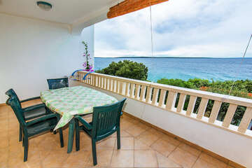 A4 - apartmány Aranka, Mandre, ostrov Pag, Chorvatsko