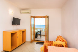 A4 - apartmány Aranka, Mandre, ostrov Pag, Chorvatsko