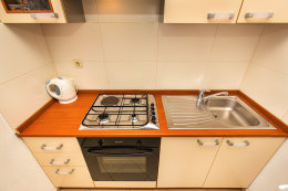 A4 - apartmány Aranka, Mandre, ostrov Pag, Chorvatsko