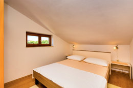 A5 - apartmány Aranka, Mandre, ostrov Pag, Chorvatsko