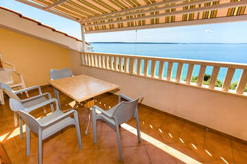 A5 - apartmány Aranka, Mandre, ostrov Pag, Chorvatsko