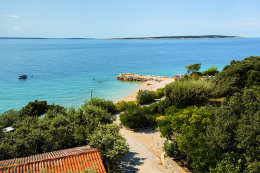 A5 - apartmány Aranka, Mandre, ostrov Pag, Chorvatsko