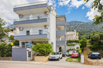 apartmány Duje