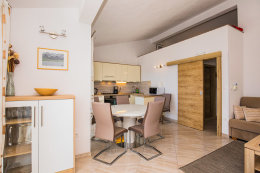 A6 - apartmány Duje, Igrane, Makarská riviéra, Chorvatsko