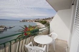 Studio A3 - apartmány Duje, Igrane, Makarská riviéra, Chorvatsko