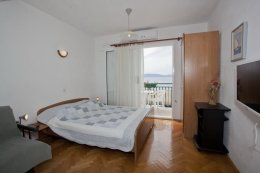 Studio A3 - apartmány Duje, Igrane, Makarská riviéra, Chorvatsko