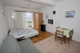 Studio A3 - apartmány Duje, Igrane, Makarská riviéra, Chorvatsko