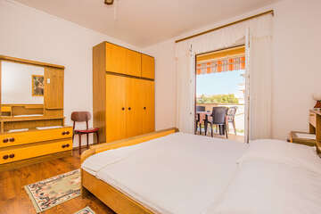 A4- penzion Moře, Pag - město, ostrov Pag, Chorvatsko