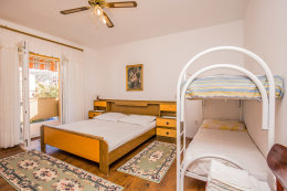 A4- penzion Moře, Pag - město, ostrov Pag, Chorvatsko