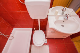 A4- penzion Moře, Pag - město, ostrov Pag, Chorvatsko