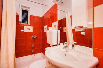 A4- penzion Moře, Pag - město, ostrov Pag, Chorvatsko