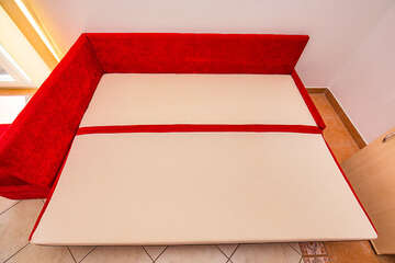 A2 - penzion Moře, Pag - město, ostrov Pag, Chorvatsko