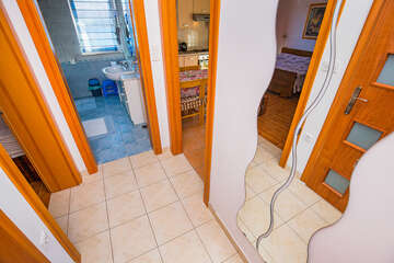 A2 - penzion Moře, Pag - město, ostrov Pag, Chorvatsko