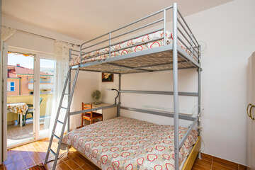 A2 - penzion Moře, Pag - město, ostrov Pag, Chorvatsko