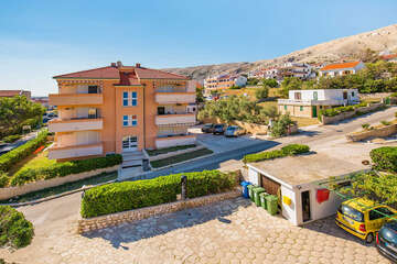 A2 - penzion Moře, Pag - město, ostrov Pag, Chorvatsko