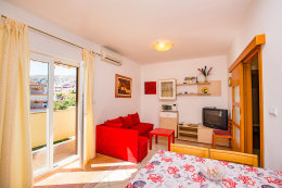 A2 - penzion Moře, Pag - město, ostrov Pag, Chorvatsko