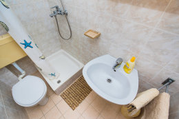 Studio A1 - apartmány Duje, Igrane, Makarská riviéra, Chorvatsko