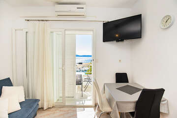 Studio A1 - apartmány Duje, Igrane, Makarská riviéra, Chorvatsko