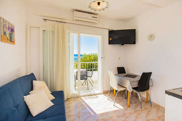 Studio A1 - apartmány Duje, Igrane, Makarská riviéra, Chorvatsko