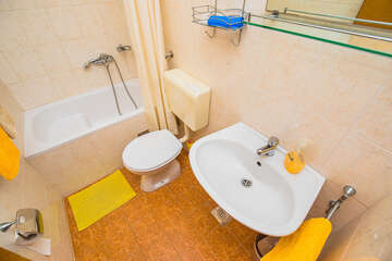 Apartmán A5 - apartmány Duje, Igrane, Makarská riviéra, Chorvatsko