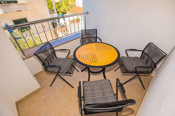 Apartmán A5 - apartmány Duje, Igrane, Makarská riviéra, Chorvatsko