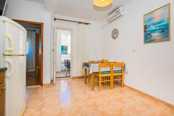 Apartmán A5 - apartmány Duje, Igrane, Makarská riviéra, Chorvatsko